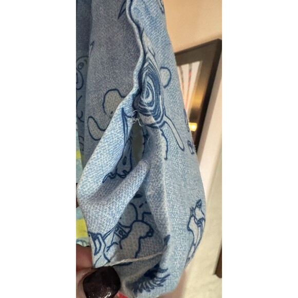 1998 Nintendo Pokemon Comforter 74.5" x 88" Pikachu Charmander - Picture 10 of 10